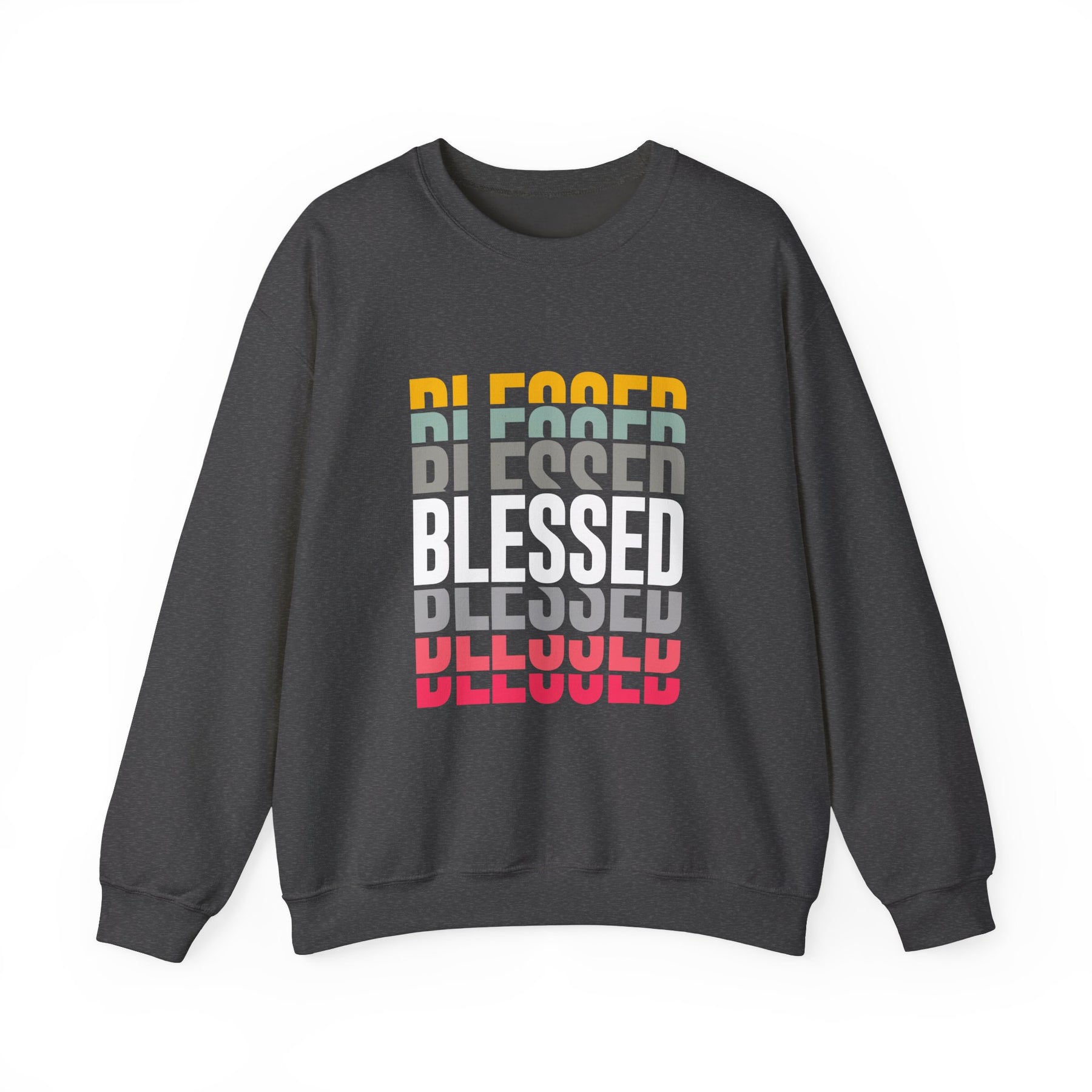 Blessed Unisex Heavy Blend™ Crewneck Sweatshirt