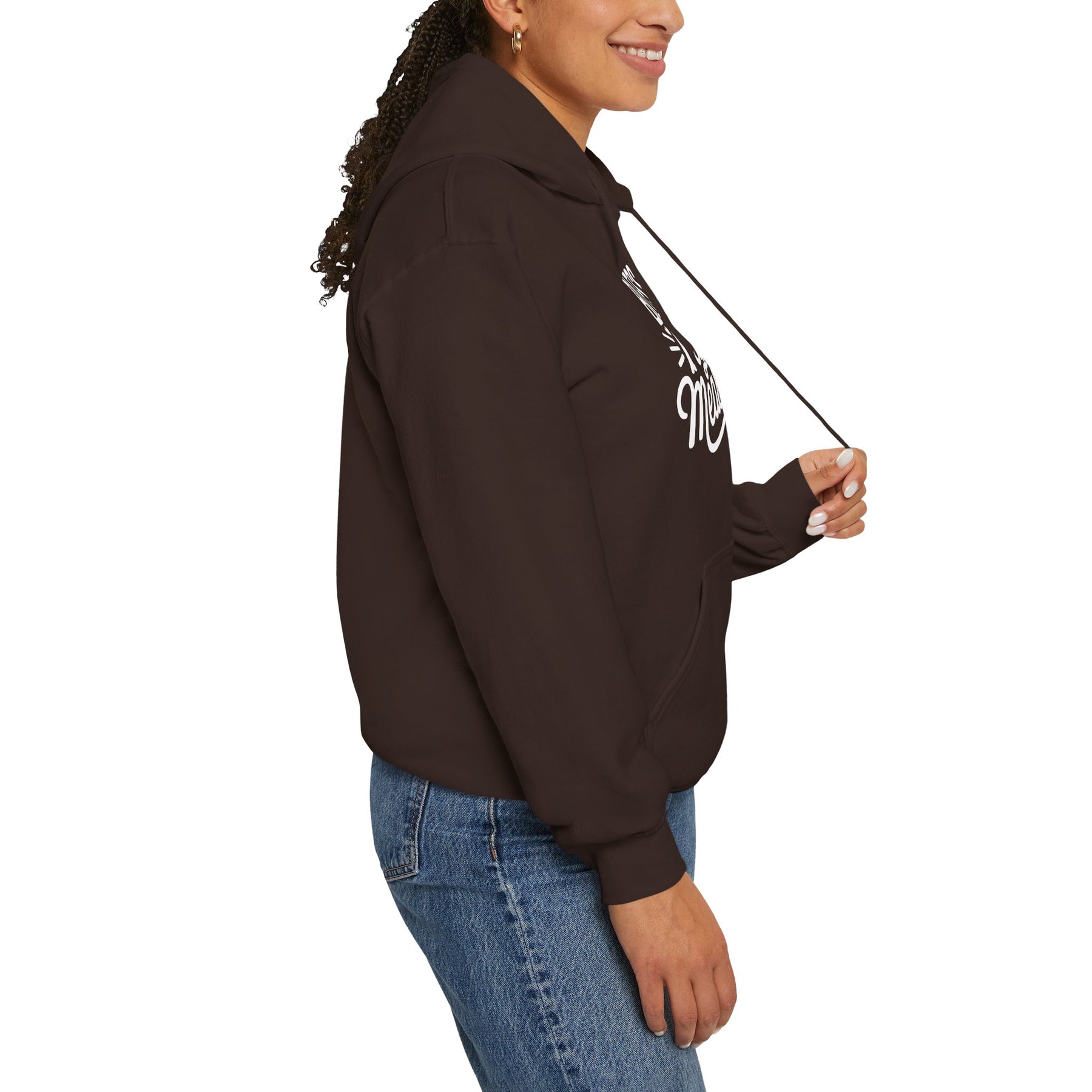 Blessed beyond Measure Unisex Heavy Blend™ Hooded Sweatshirt