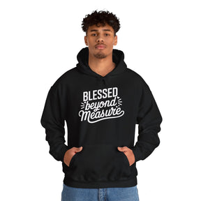 Blessed beyond Measure Unisex Heavy Blend™ Hooded Sweatshirt