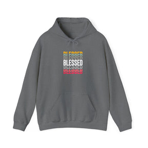 Blessed Unisex Heavy Blend™ Hooded Sweatshirt