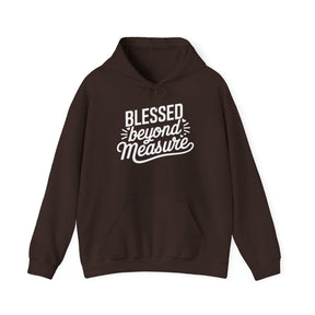 Blessed beyond Measure Unisex Heavy Blend™ Hooded Sweatshirt