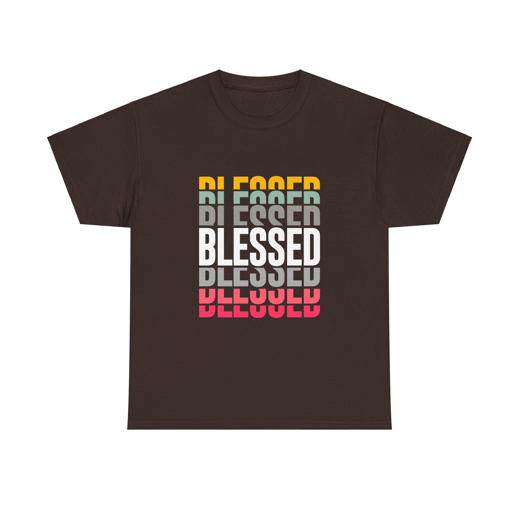 Blessed Unisex Heavy Cotton Tee