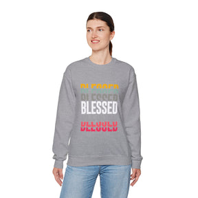 Blessed Unisex Heavy Blend™ Crewneck Sweatshirt