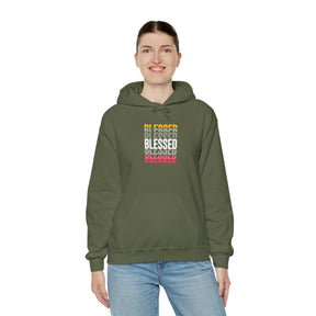 Blessed Unisex Heavy Blend™ Hooded Sweatshirt