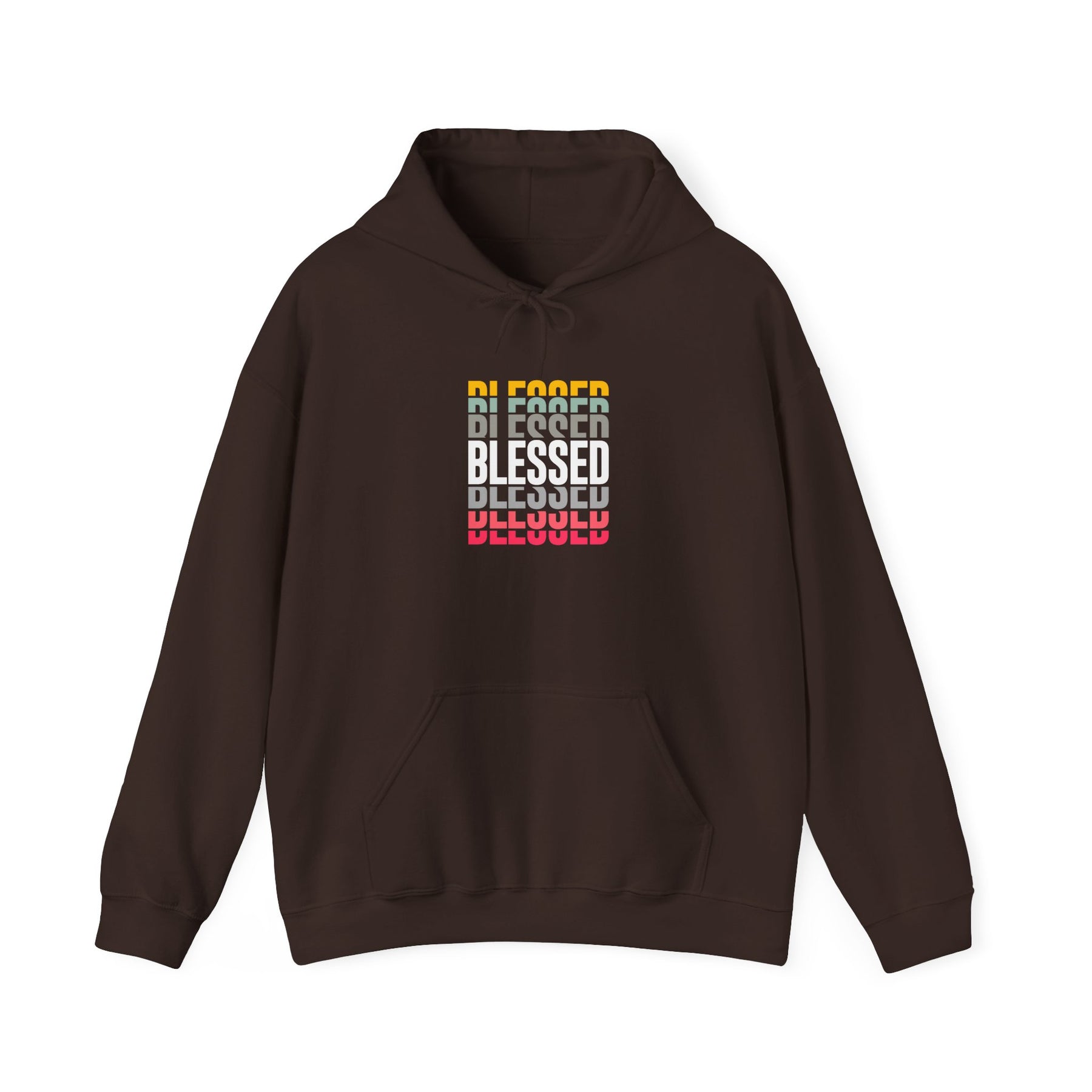 Blessed Unisex Heavy Blend™ Hooded Sweatshirt