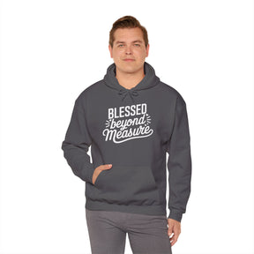 Blessed beyond Measure Unisex Heavy Blend™ Hooded Sweatshirt