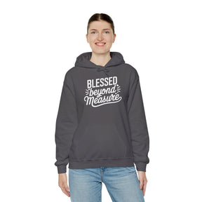 Blessed beyond Measure Unisex Heavy Blend™ Hooded Sweatshirt