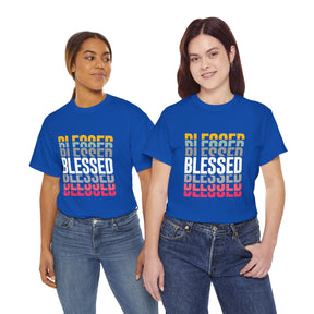 Blessed Unisex Heavy Cotton Tee