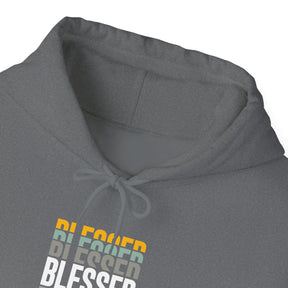 Blessed Unisex Heavy Blend™ Hooded Sweatshirt