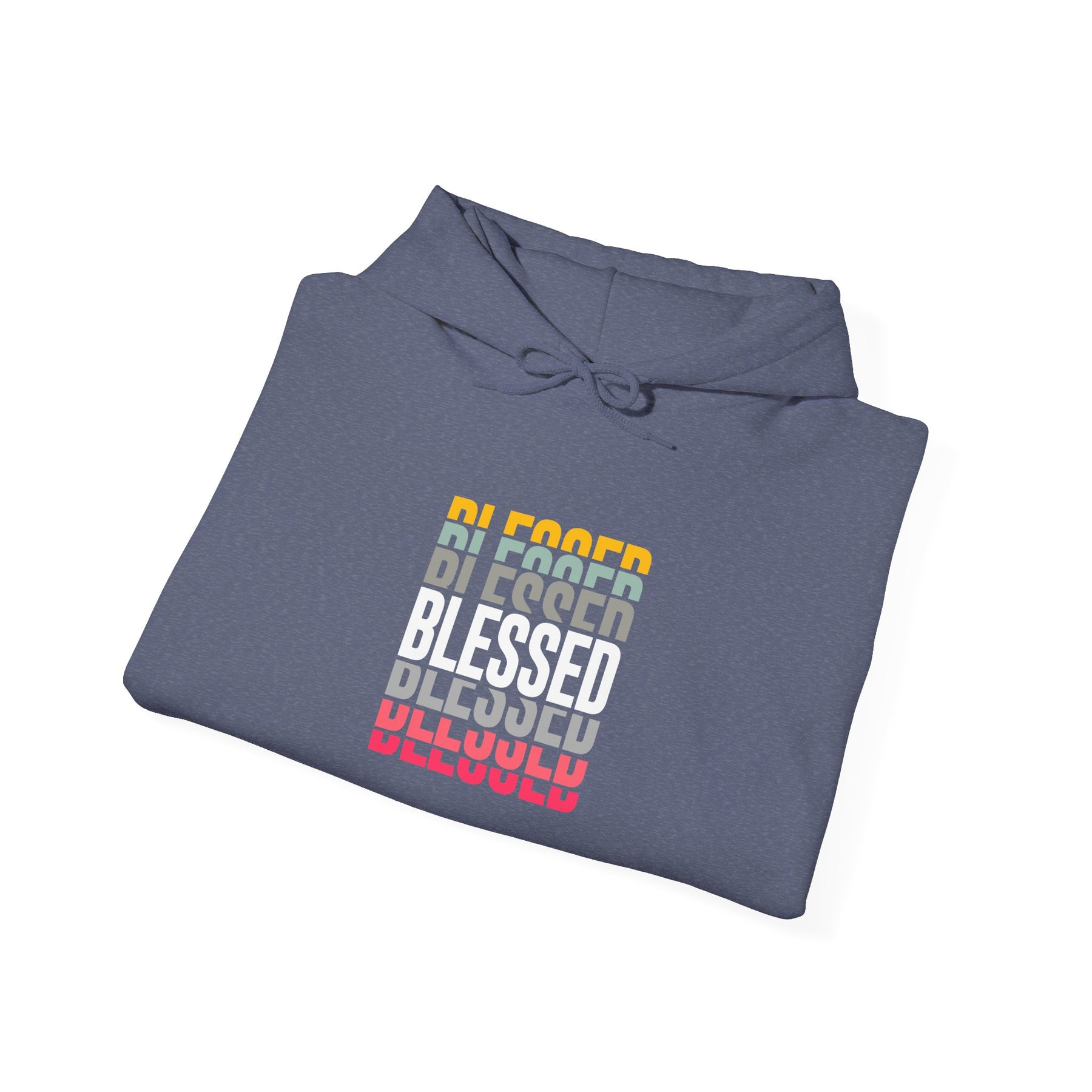 Blessed Unisex Heavy Blend™ Hooded Sweatshirt