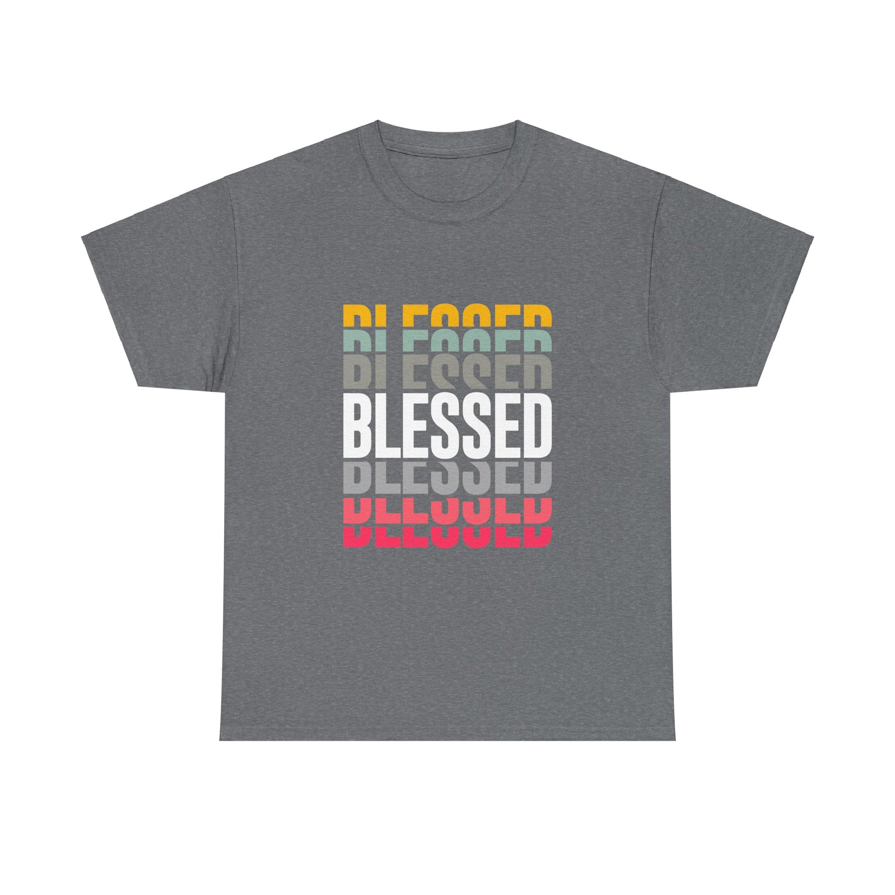 Blessed Unisex Heavy Cotton Tee