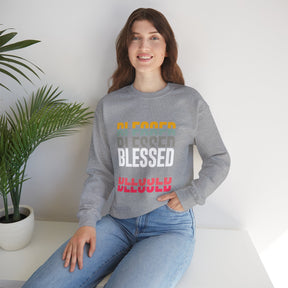 Blessed Unisex Heavy Blend™ Crewneck Sweatshirt