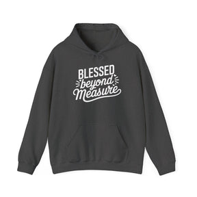 Blessed beyond Measure Unisex Heavy Blend™ Hooded Sweatshirt