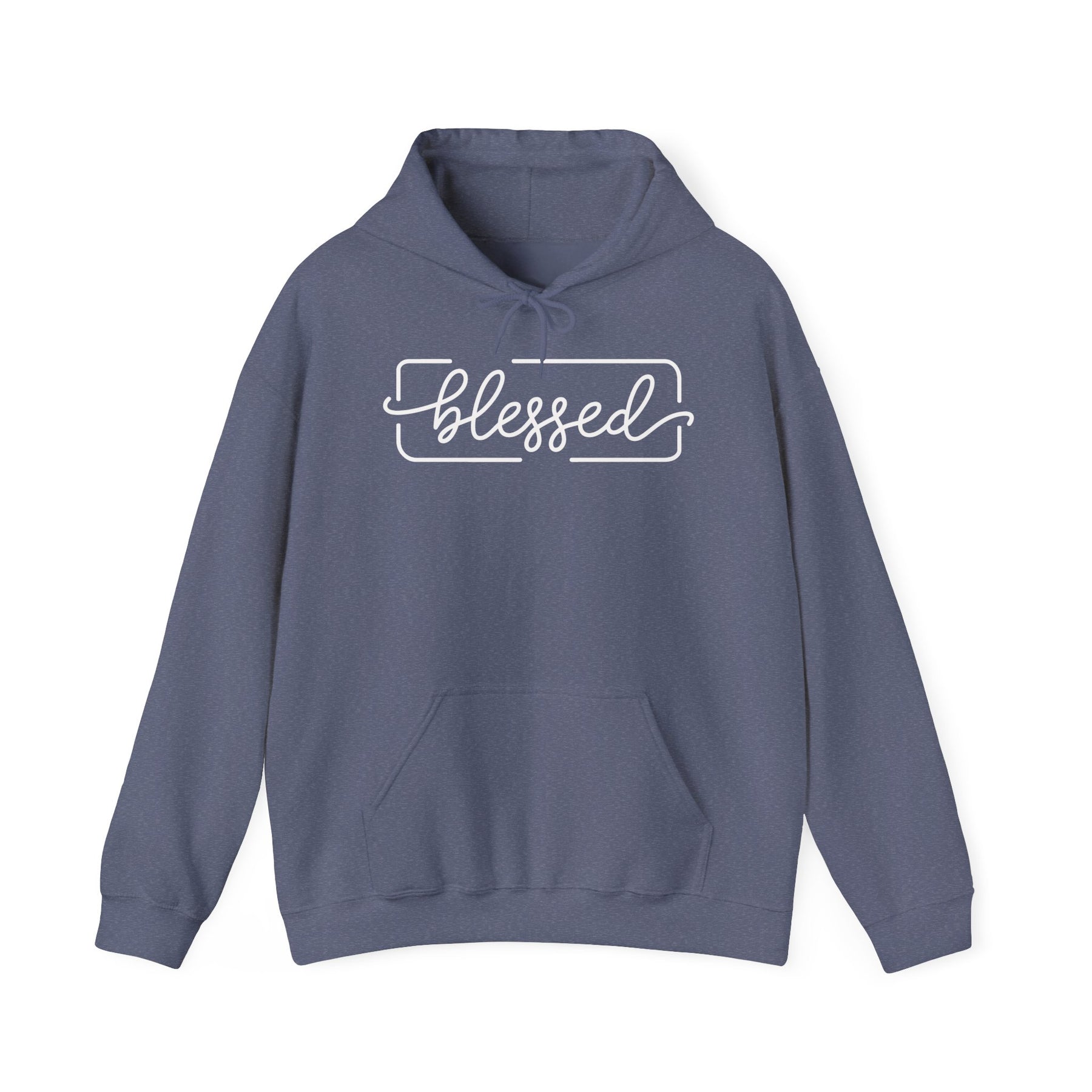 Blessed Unisex Heavy Blend™ Hooded Sweatshirt