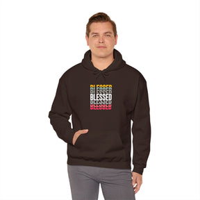 Blessed Unisex Heavy Blend™ Hooded Sweatshirt