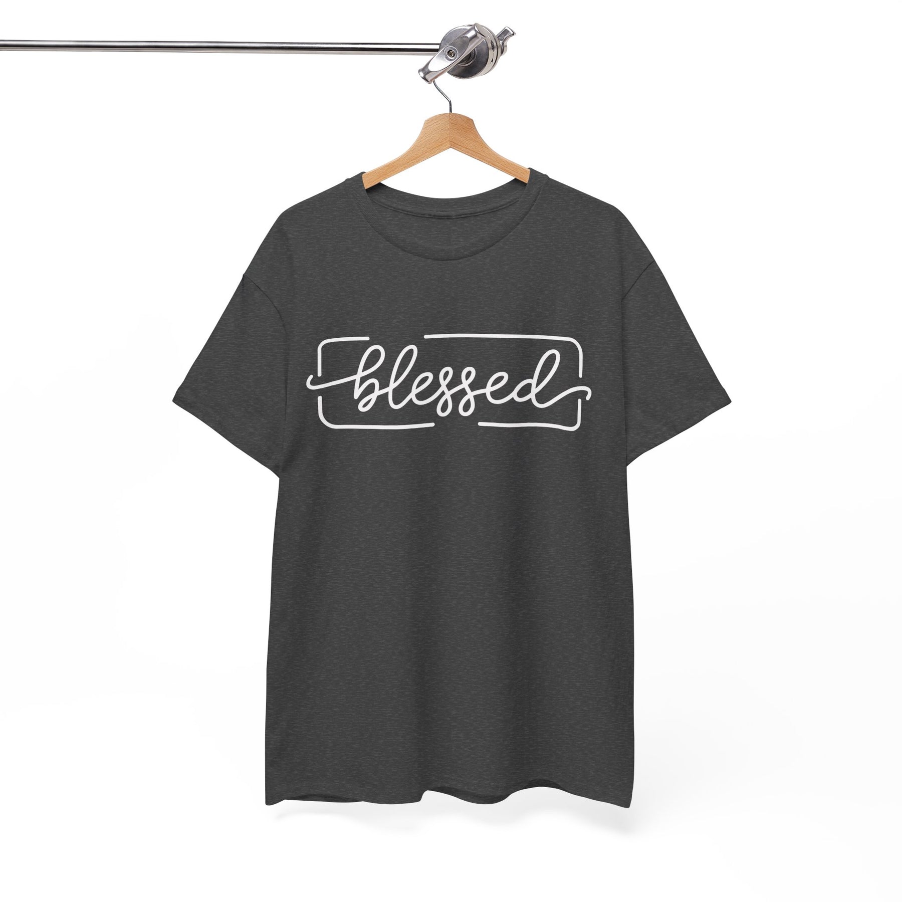 Blessed Unisex Heavy Cotton Tee