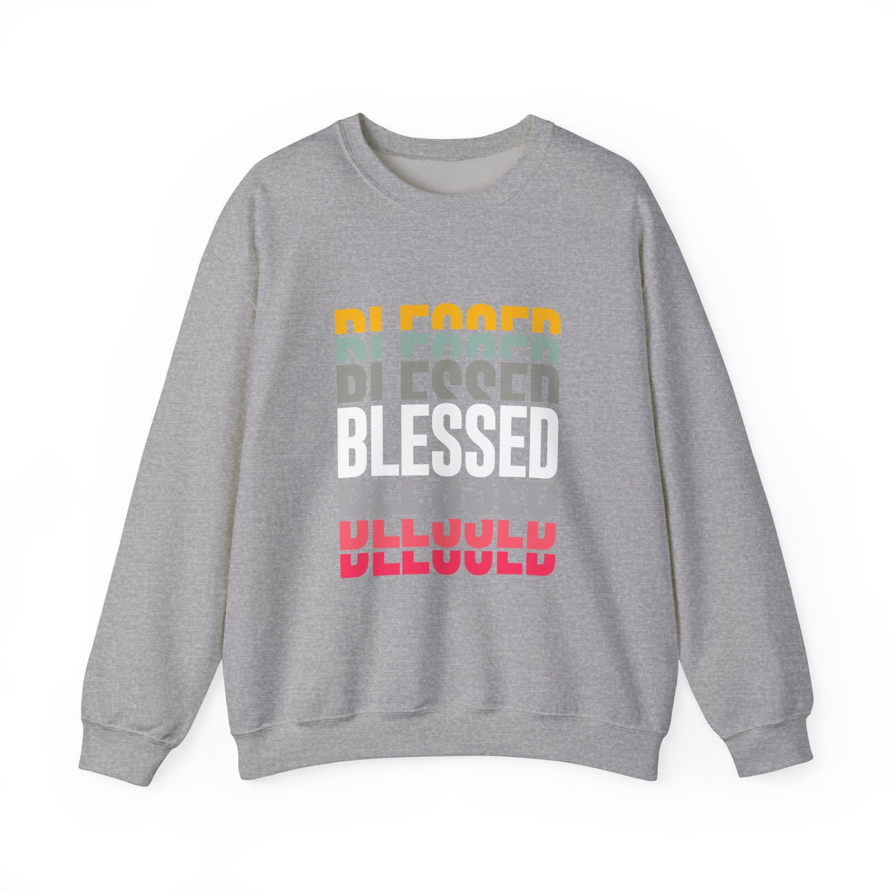 Blessed Unisex Heavy Blend™ Crewneck Sweatshirt