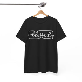 Blessed Unisex Heavy Cotton Tee