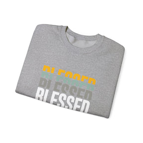 Blessed Unisex Heavy Blend™ Crewneck Sweatshirt