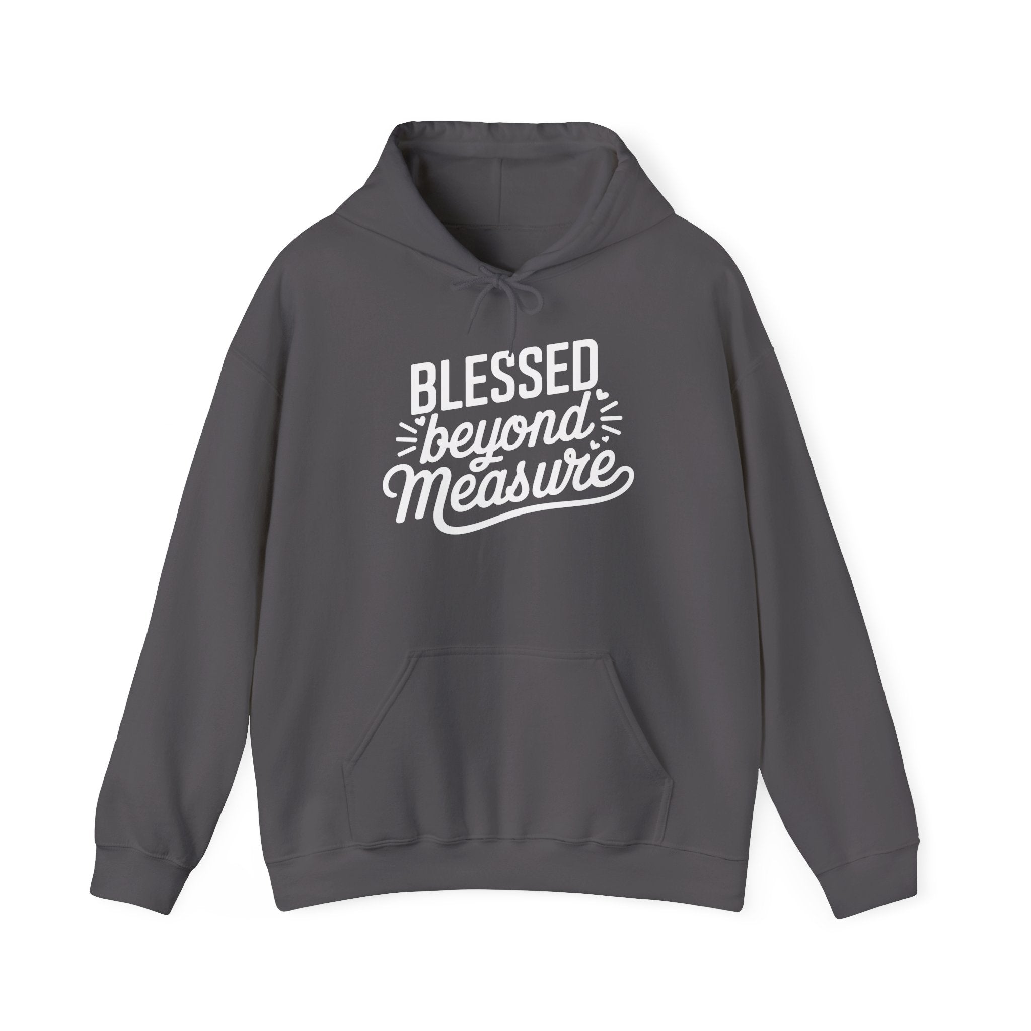 Blessed beyond Measure Unisex Heavy Blend™ Hooded Sweatshirt