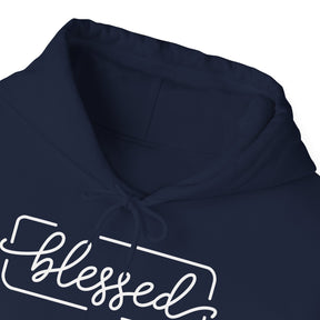 Blessed Unisex Heavy Blend™ Hooded Sweatshirt