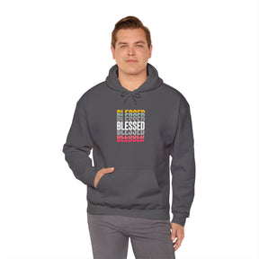 Blessed Unisex Heavy Blend™ Hooded Sweatshirt