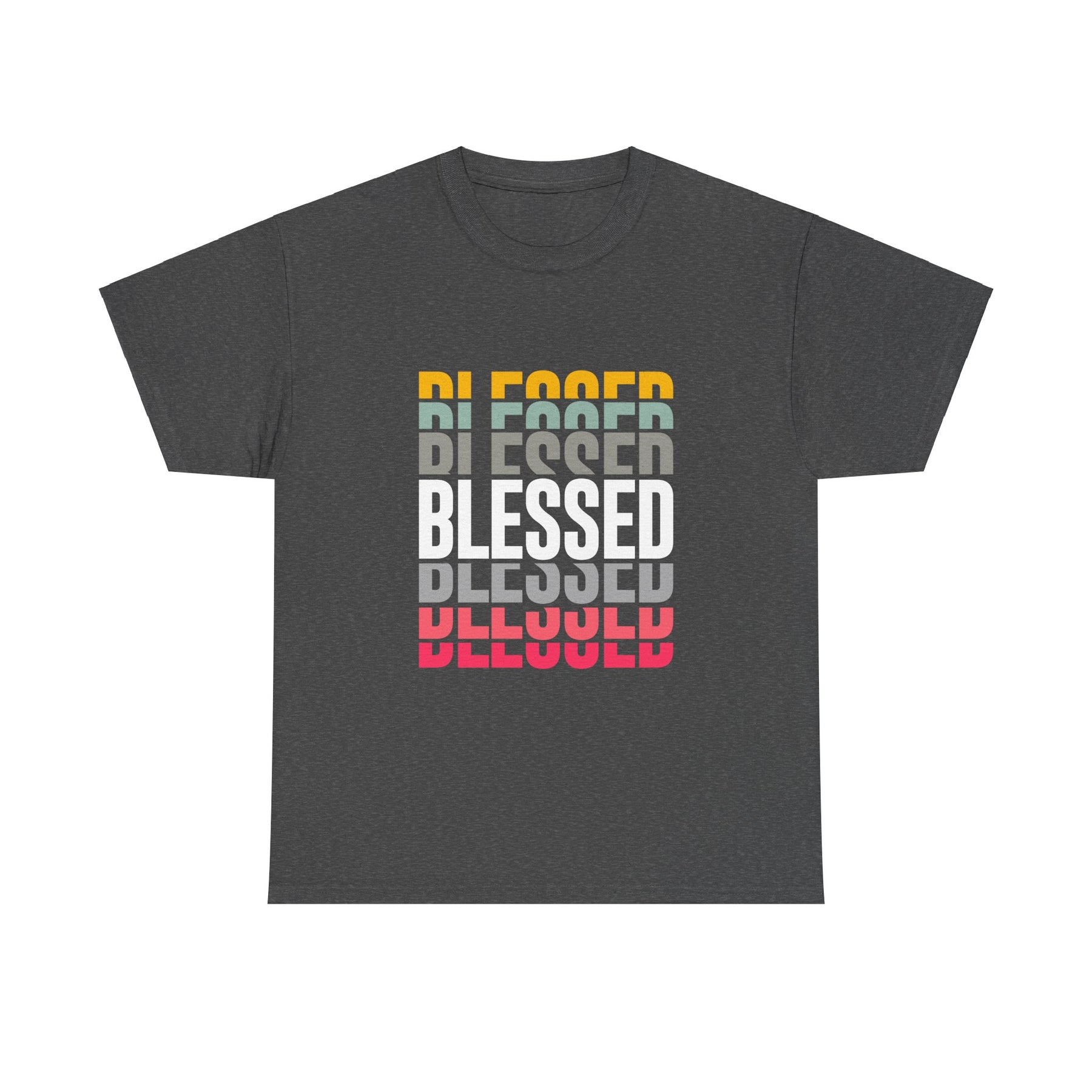 Blessed Unisex Heavy Cotton Tee