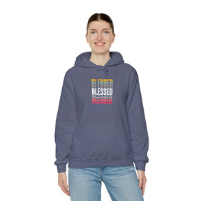 Blessed Unisex Heavy Blend™ Hooded Sweatshirt