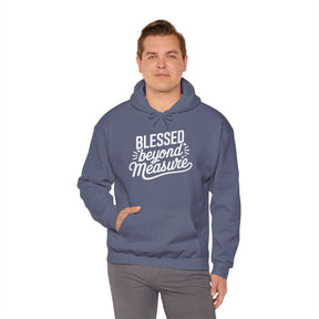 Blessed beyond Measure Unisex Heavy Blend™ Hooded Sweatshirt