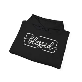 Blessed Unisex Heavy Blend™ Hooded Sweatshirt