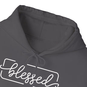 Blessed Unisex Heavy Blend™ Hooded Sweatshirt