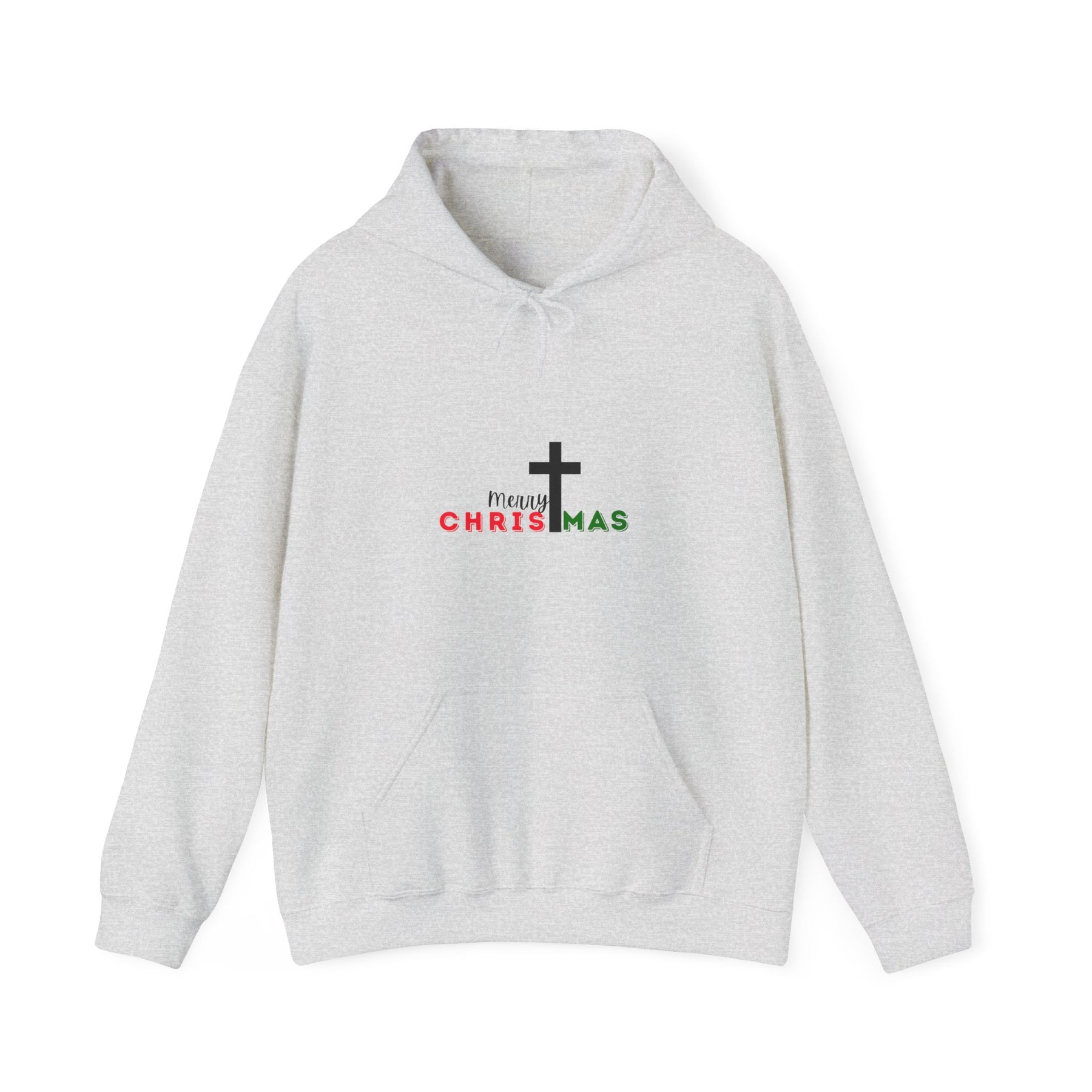 Merry Christmas Unisex Heavy Blend™ Hooded Sweatshirt