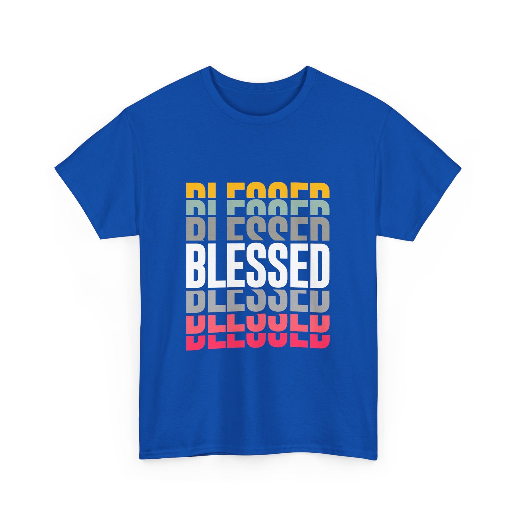 Blessed Unisex Heavy Cotton Tee