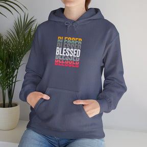 Blessed Unisex Heavy Blend™ Hooded Sweatshirt