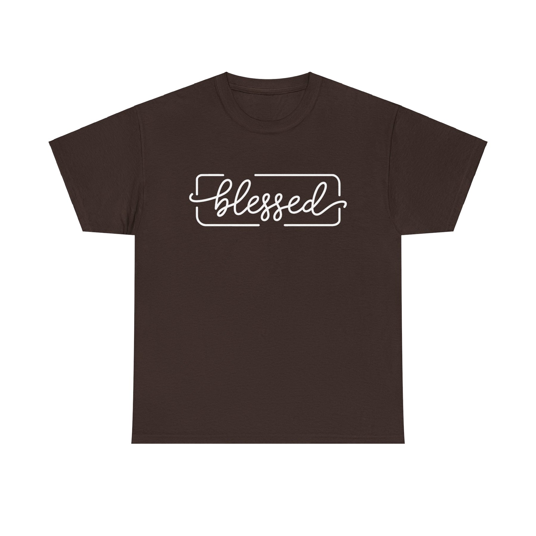 Blessed Unisex Heavy Cotton Tee