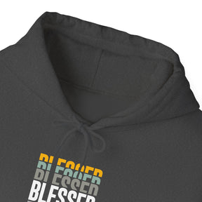 Blessed Unisex Heavy Blend™ Hooded Sweatshirt