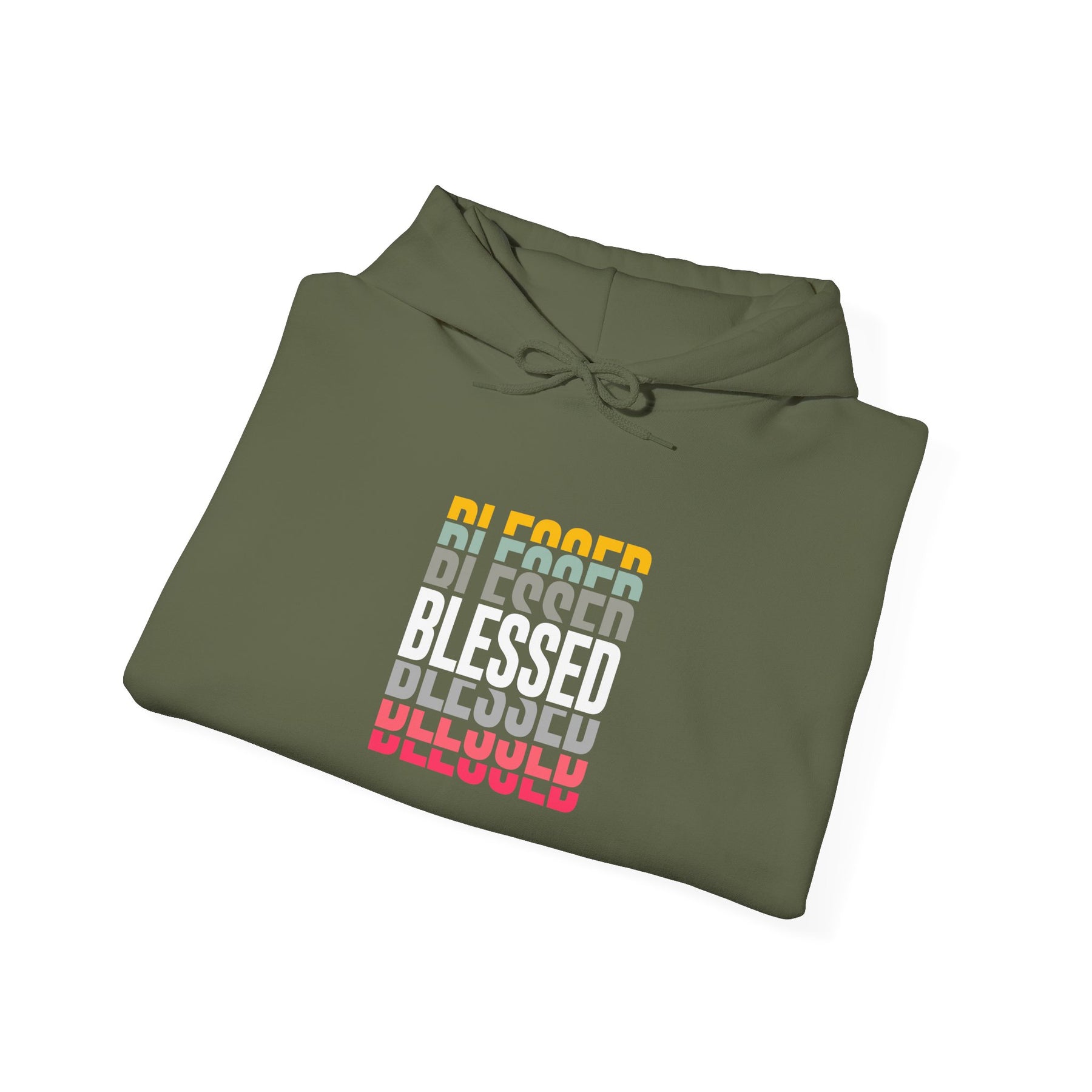 Blessed Unisex Heavy Blend™ Hooded Sweatshirt