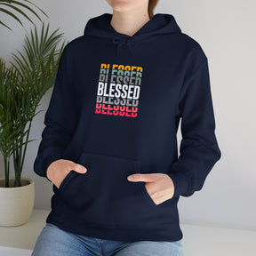 Blessed Unisex Heavy Blend™ Hooded Sweatshirt