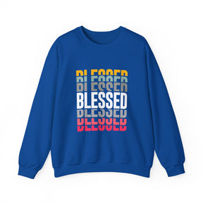 Blessed Unisex Heavy Blend™ Crewneck Sweatshirt