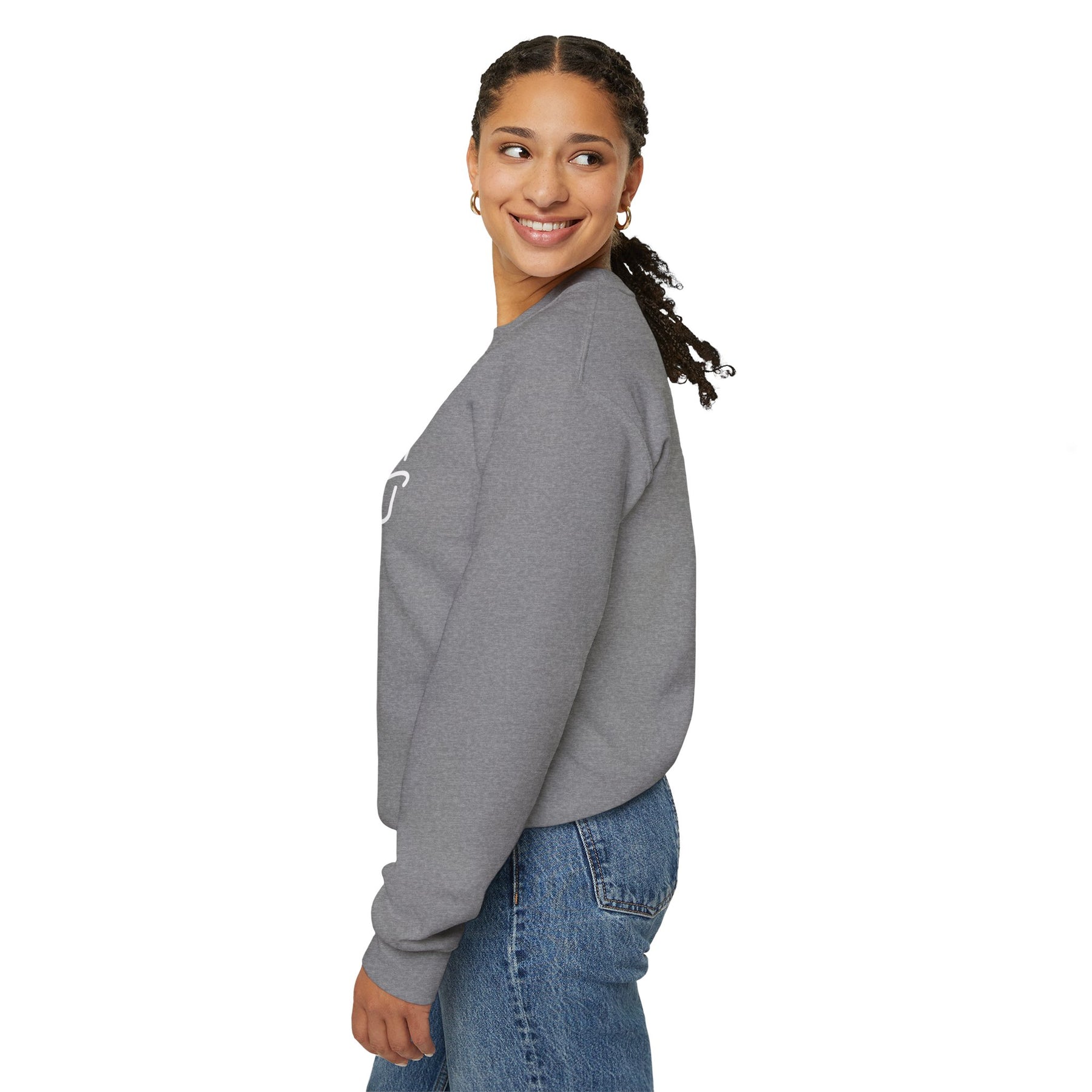 Blessed Unisex Heavy Blend™ Crewneck Sweatshirt