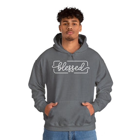 Blessed Unisex Heavy Blend™ Hooded Sweatshirt