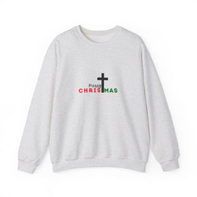 Merry Christmas Unisex Heavy Blend™ Crewneck Sweatshirt