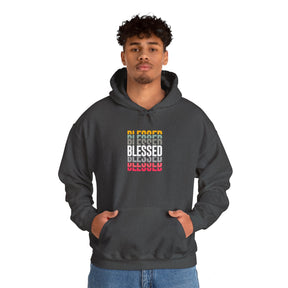 Blessed Unisex Heavy Blend™ Hooded Sweatshirt