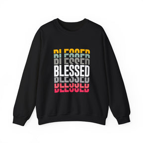 Blessed Unisex Heavy Blend™ Crewneck Sweatshirt