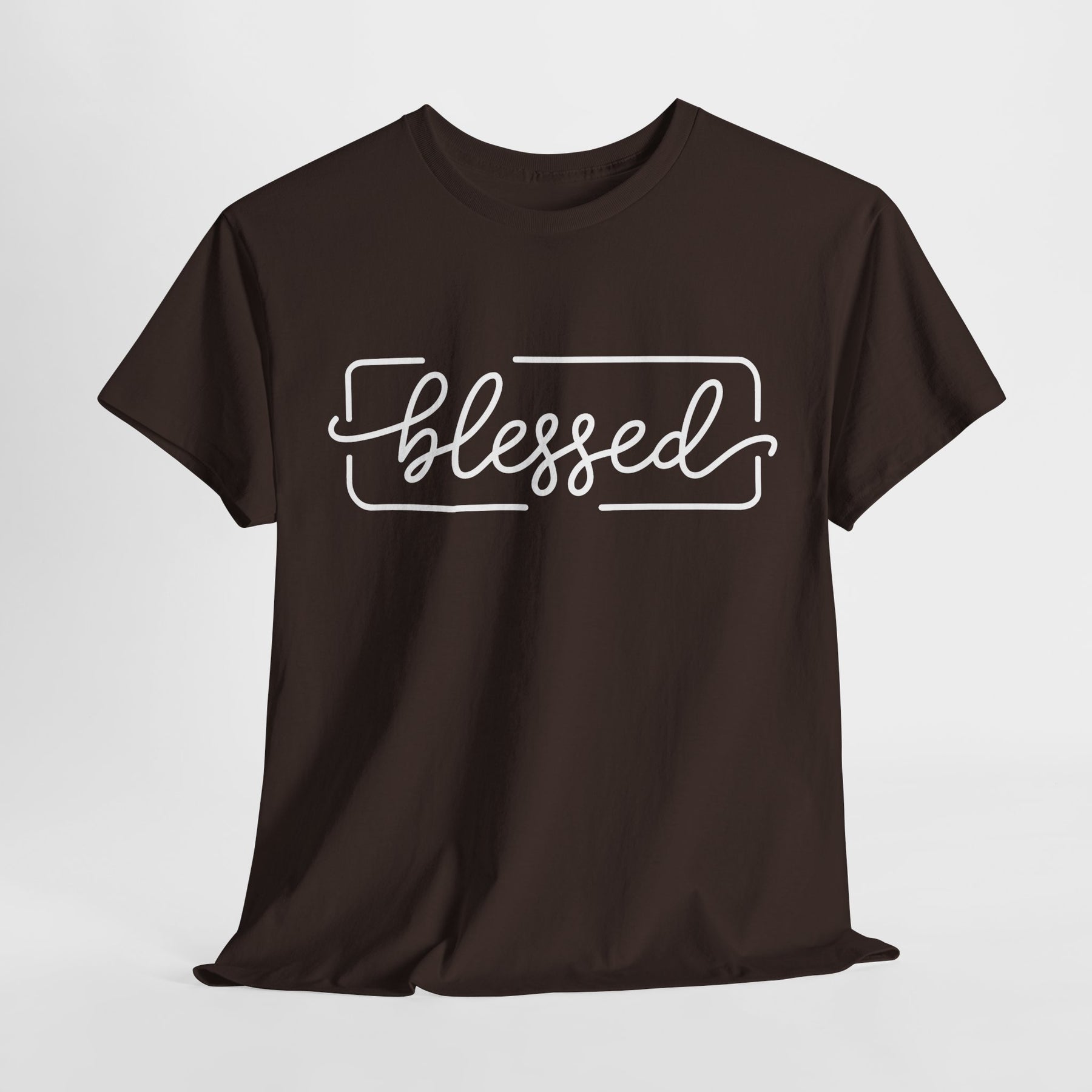 Blessed Unisex Heavy Cotton Tee