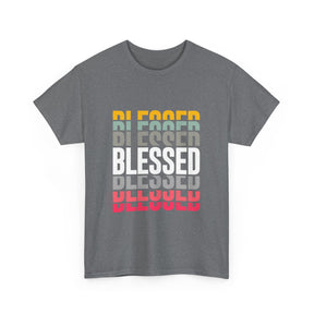 Blessed Unisex Heavy Cotton Tee