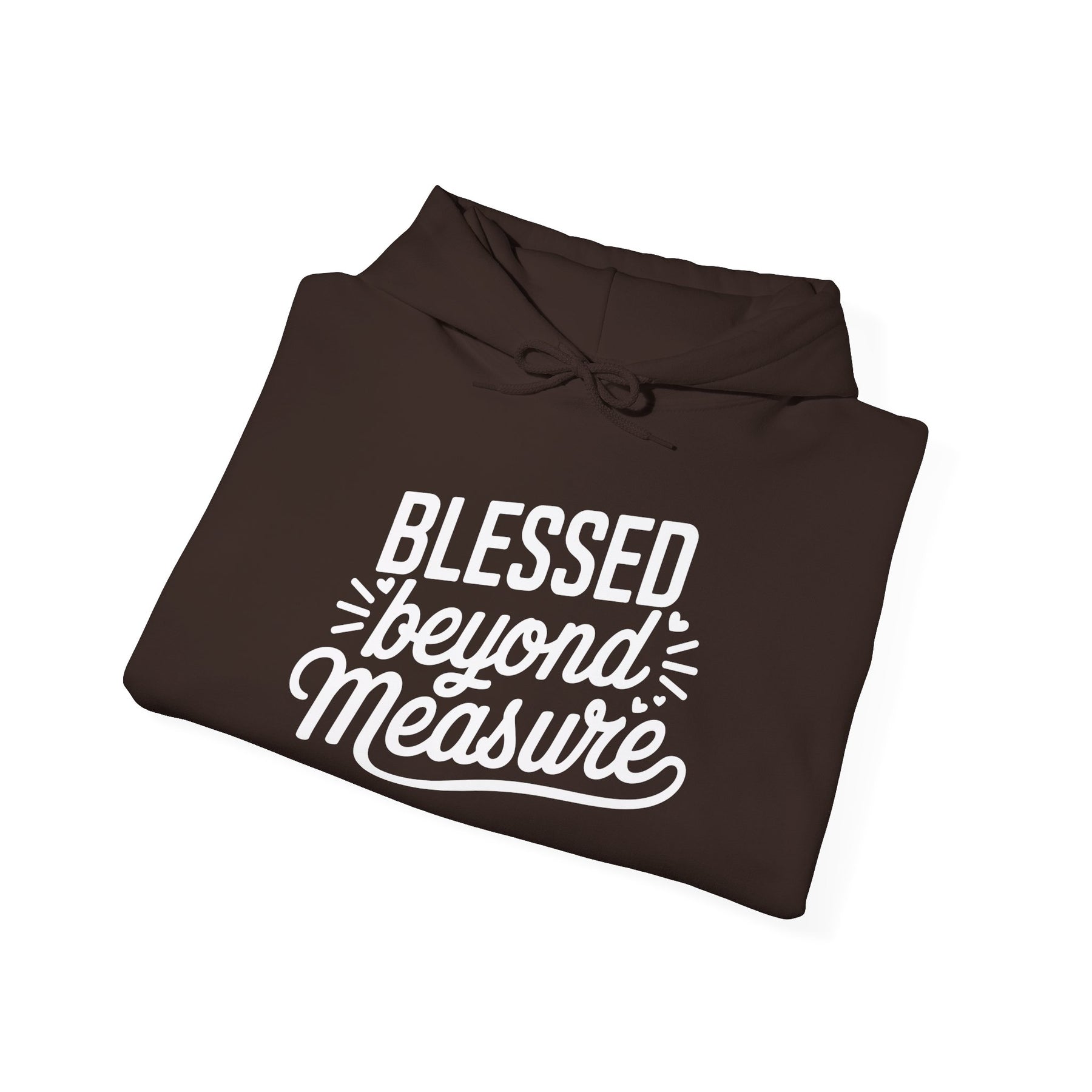 Blessed beyond Measure Unisex Heavy Blend™ Hooded Sweatshirt