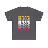 Blessed Unisex Heavy Cotton Tee