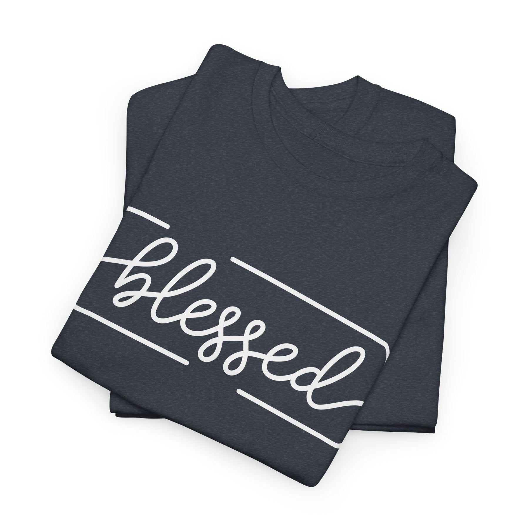 Blessed Unisex Heavy Cotton Tee