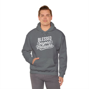 Blessed beyond Measure Unisex Heavy Blend™ Hooded Sweatshirt